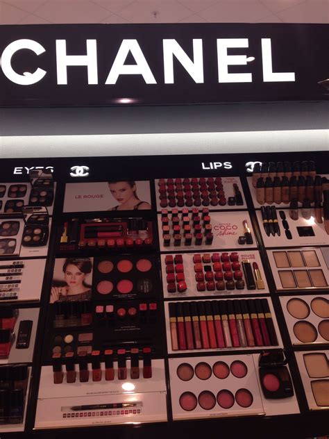 chanel makeup counter indonesia|Chanel beauty products.